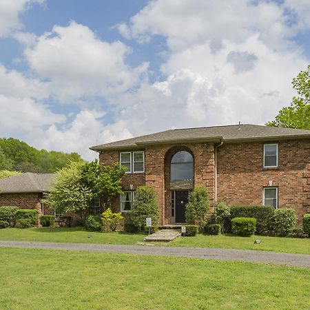 4 Bedroom Country Getaway 내슈빌 외부 사진