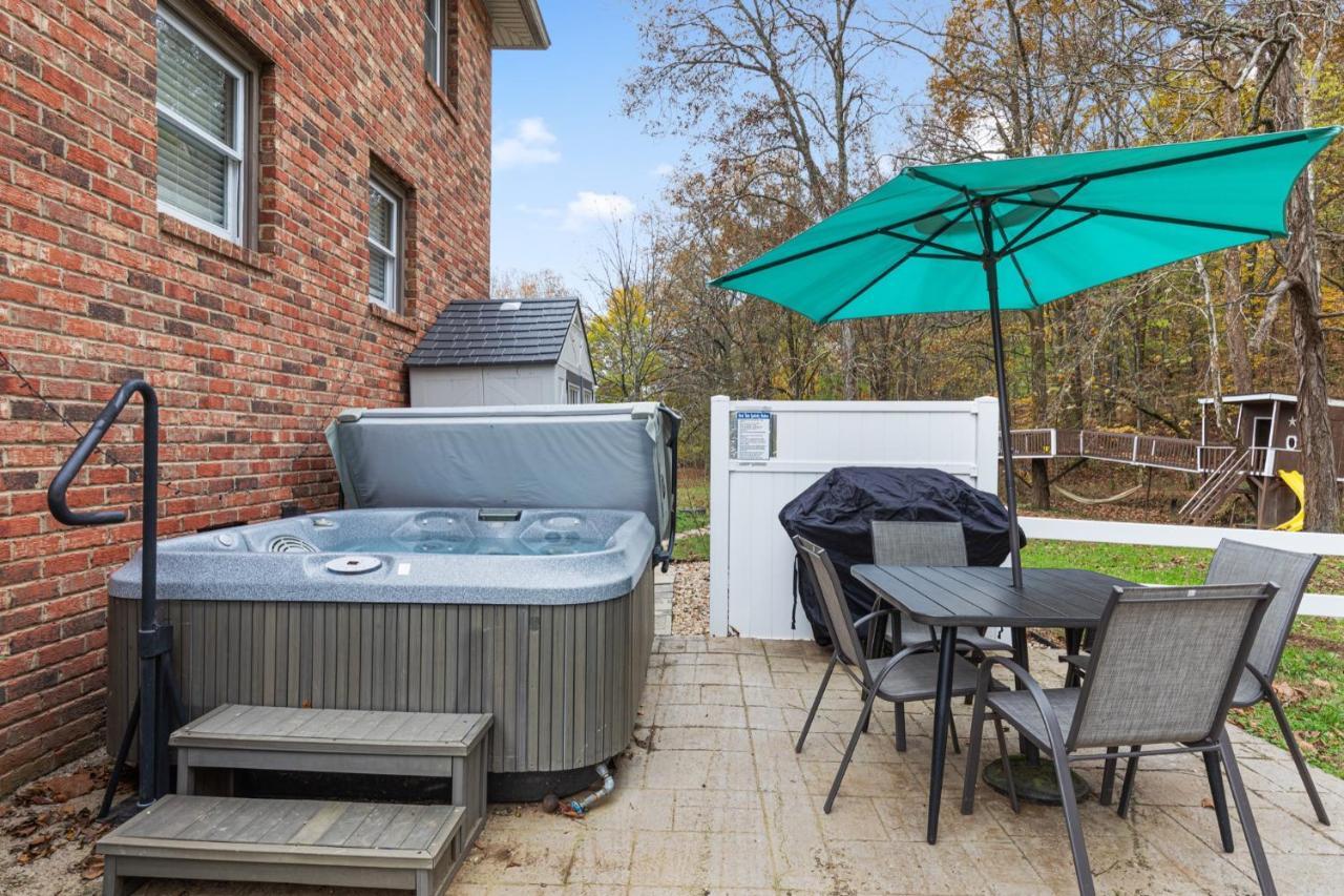 4 Bedroom Country Getaway 내슈빌 외부 사진