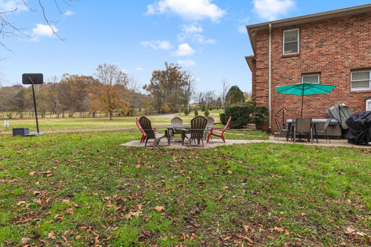 4 Bedroom Country Getaway 내슈빌 외부 사진