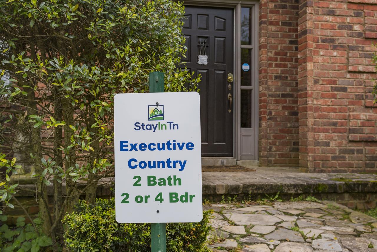 4 Bedroom Country Getaway 내슈빌 외부 사진