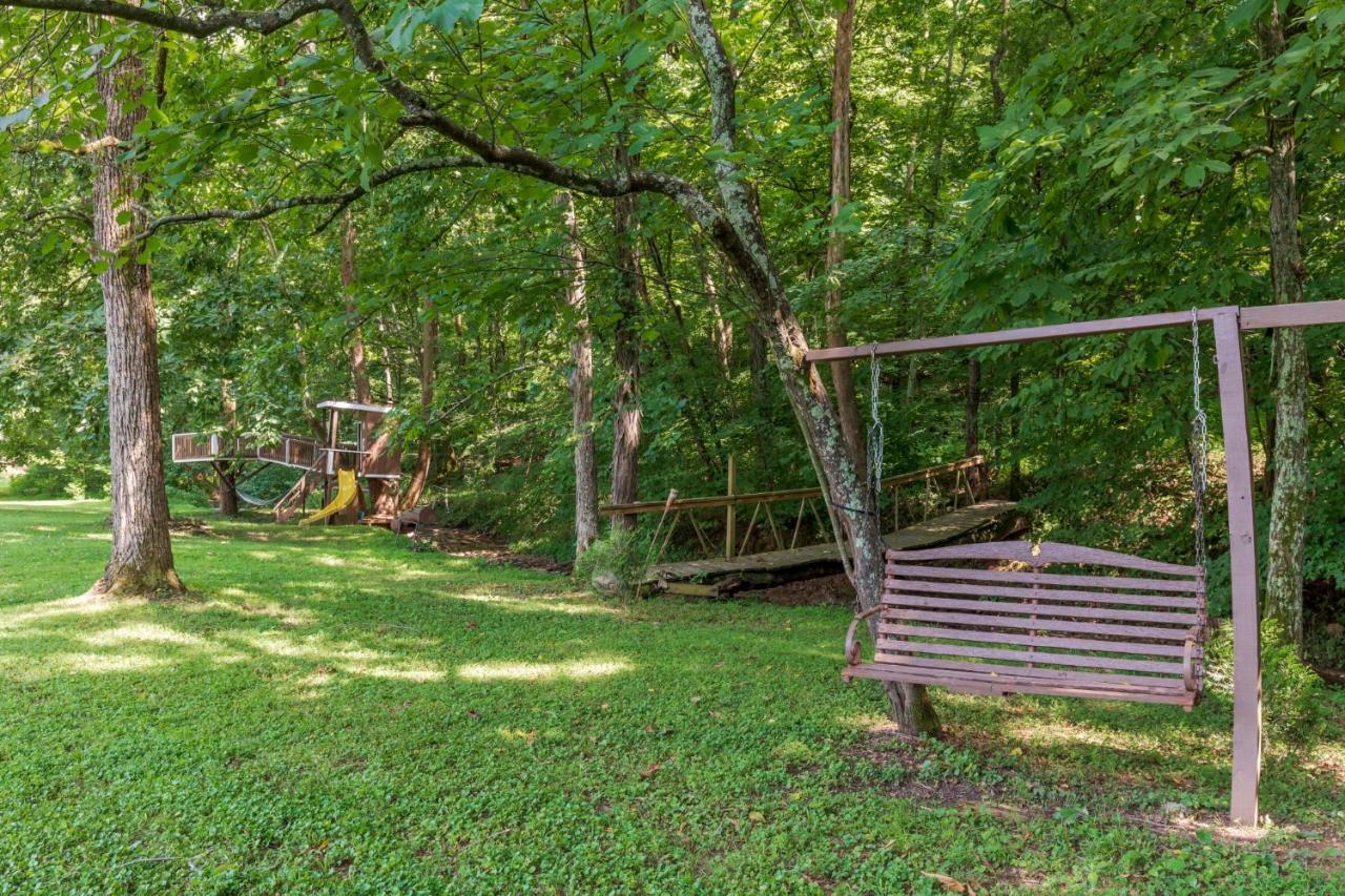 4 Bedroom Country Getaway 내슈빌 외부 사진